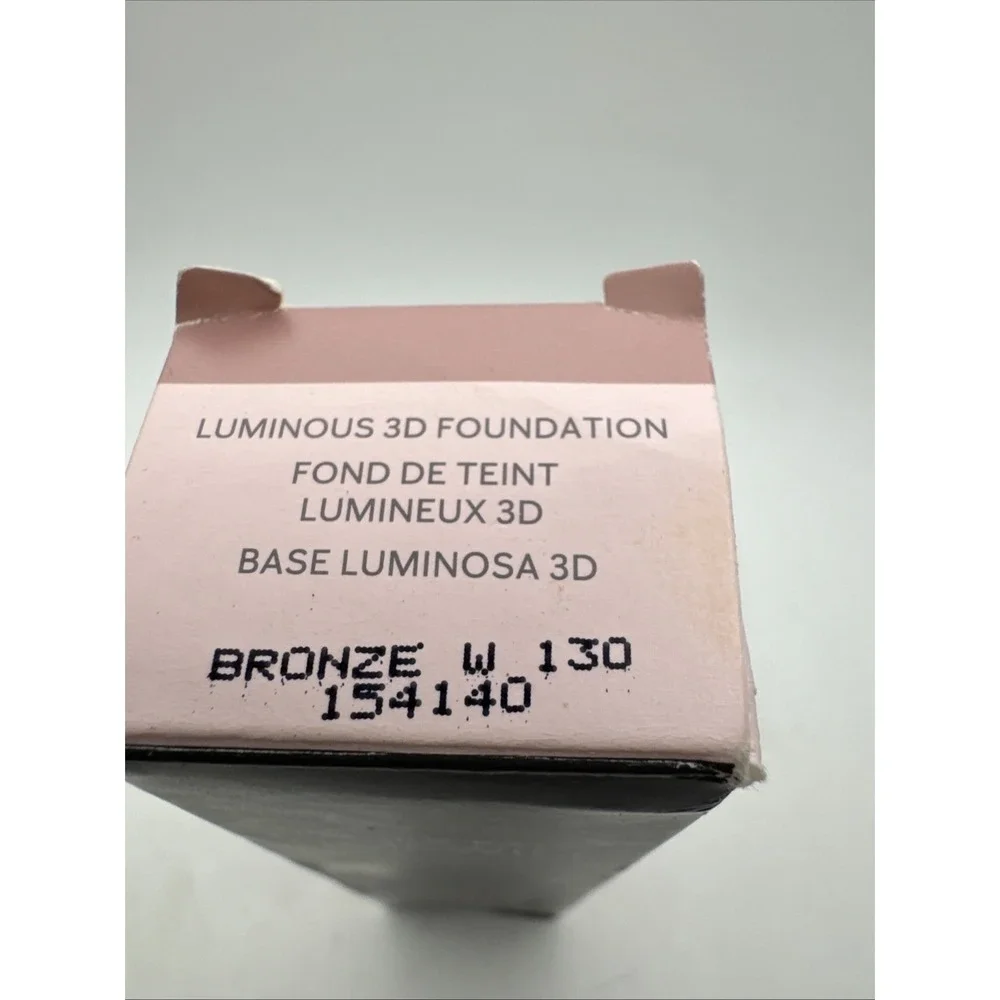 Mary Kay Timewise Luminous 3D Foundation Bronze W 130 Normal To Dry Skin 154140